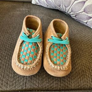 Blazin' Roxx Cassidy Baby Bucker, infant 6 to 9 months